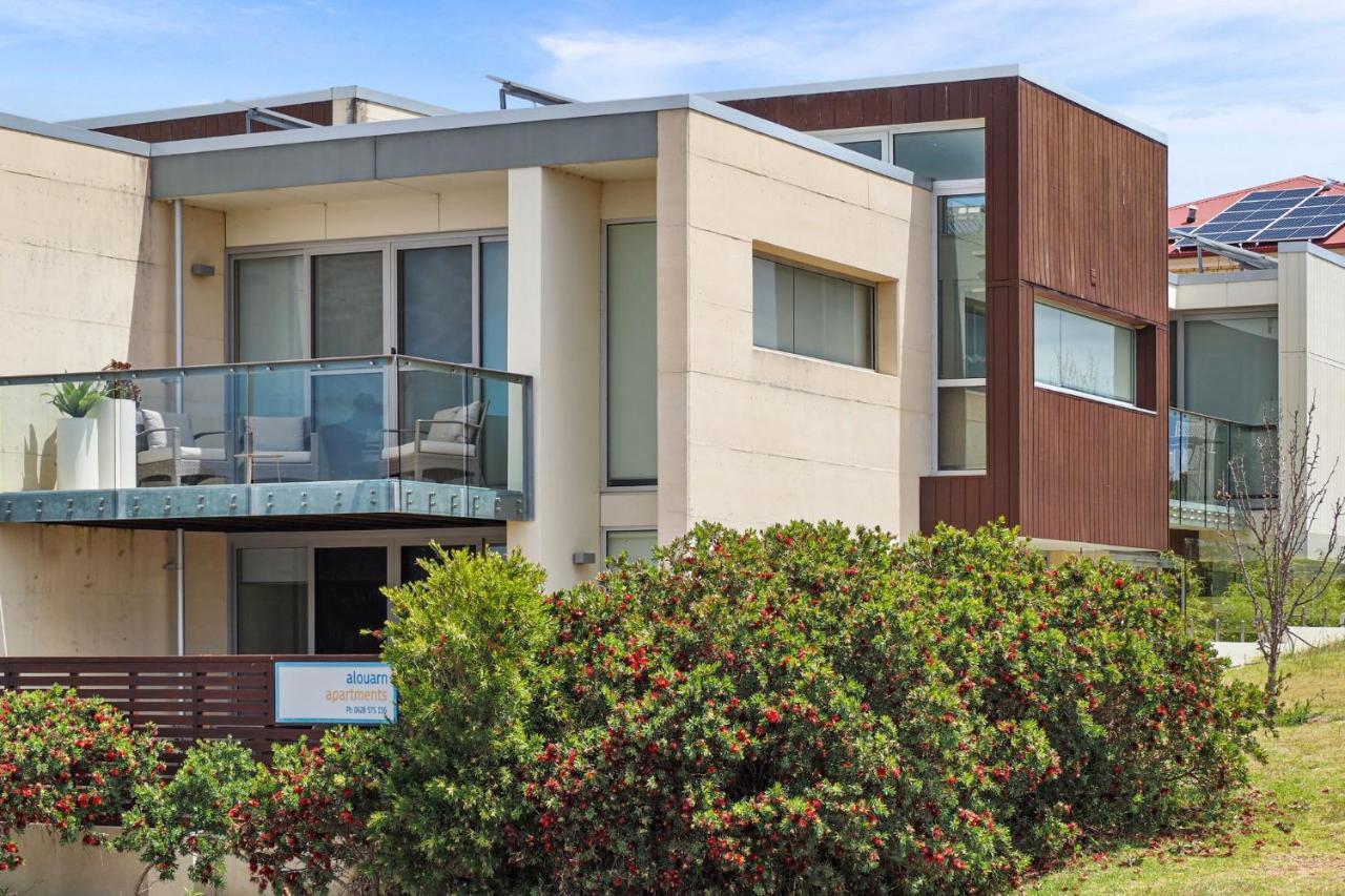 Alouarn Apartments Augusta Luaran gambar